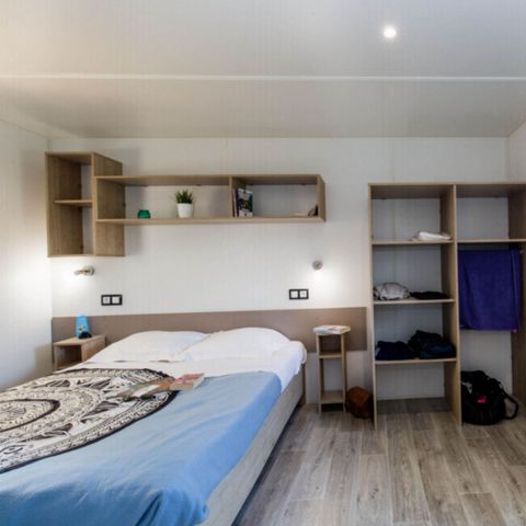 MOBILE HOME 6 people - Mobil-home Evasion+ 6people 2bedroom PMR 29m² - Mobile home for 6 people