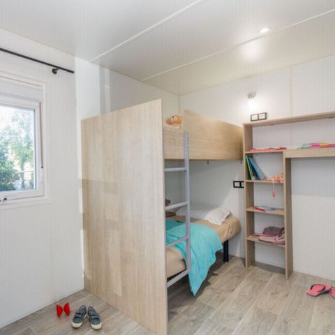 MOBILE HOME 6 people - Mobil-home Evasion+ 6people 2bedroom PMR 29m² - Mobile home for 6 people