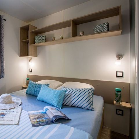 MOBILE HOME 8 people - Mobile-home Loisir+ 8personnes 3chambres 32m² (3 bedrooms)