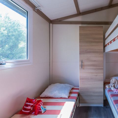 CHALET 4 people - Chalet Cocoon 4 people 2 bedrooms 25m² Sam