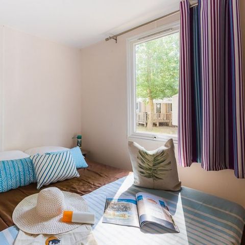MOBILE HOME 4 people - Mobile-home Cocoon 4 people 2 bedrooms 25m² - mobile home for 4 people