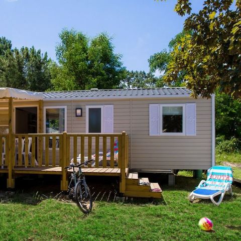 MOBILE HOME 8 people - Mobil-home Confort+8personnes 4bedrooms 2SDB 40m² 40sqm