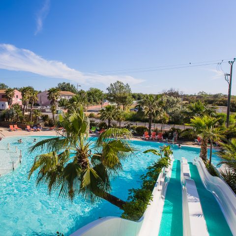 Camping l'Etoile de Mer - Hérault - Image N°2
