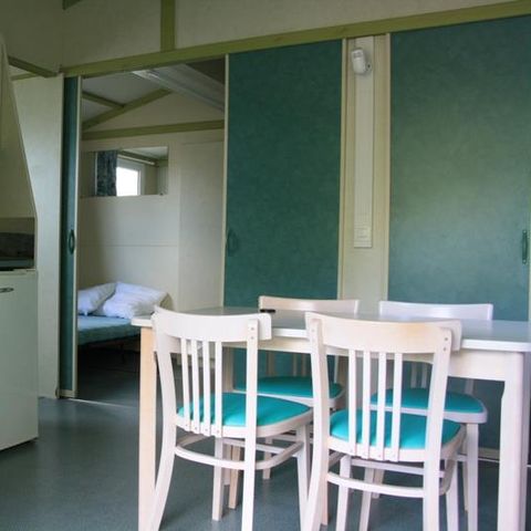 CHALET 4 people - STANDARD PMR MORÉA