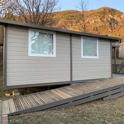 CHALET 4 people - STANDARD PMR MORÉA