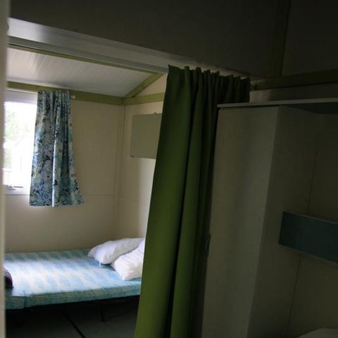 CHALET 4 people - STANDARD PMR MORÉA