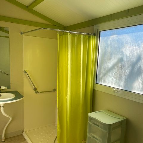 CHALET 4 people - STANDARD PMR MORÉA