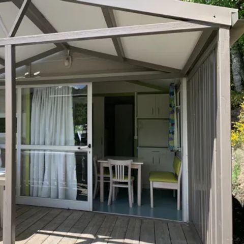 CHALET 5 people - STANDARD CLUB 5