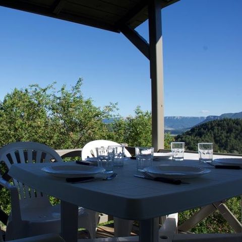 CHALET 5 people - STANDARD MORÉA