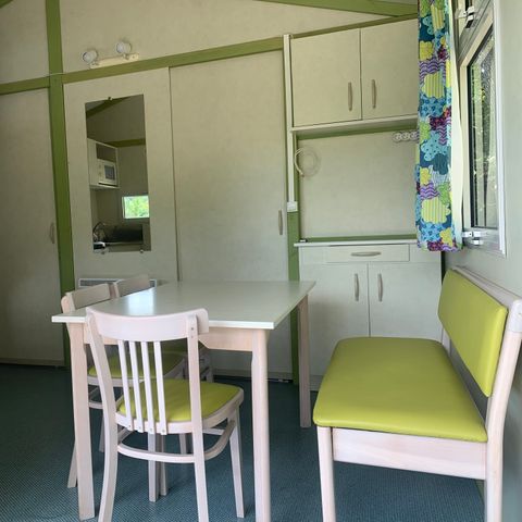 CHALET 5 people - STANDARD MORÉA