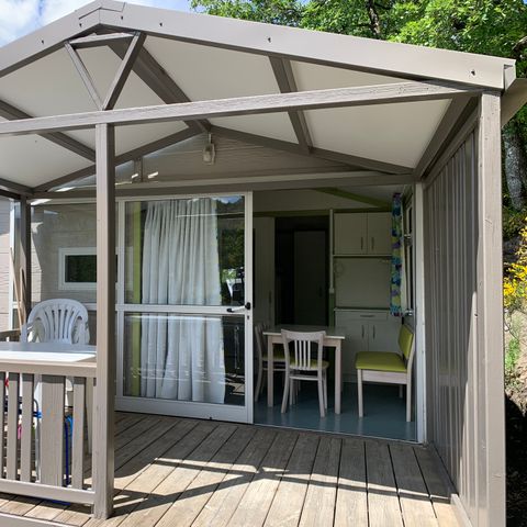 CHALET 5 people - STANDARD MORÉA