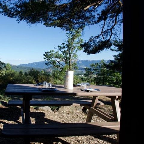 CHALET 4 people - STANDARD LES PINS
