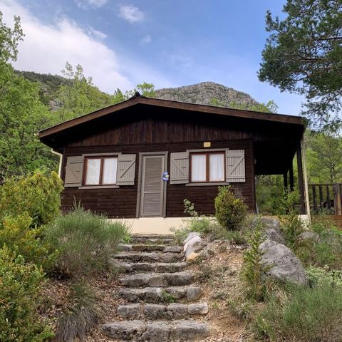 CHALET 4 people - STANDARD LES PINS