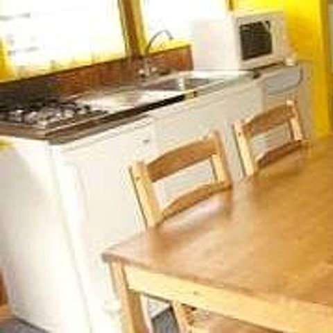 CHALET 4 people - STANDARD LE MURIER