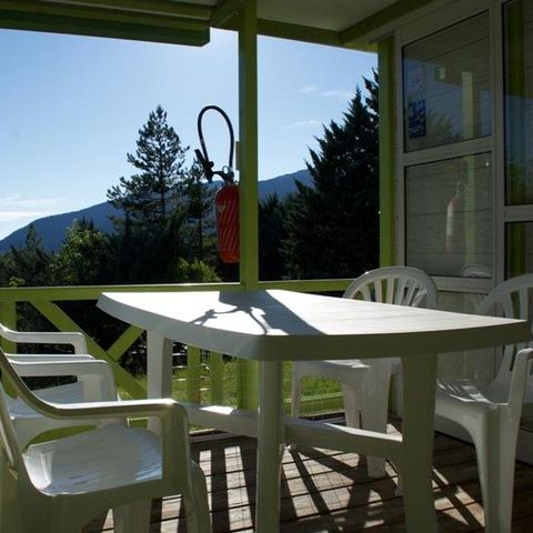 CHALET 4 people - STANDARD TRIANON