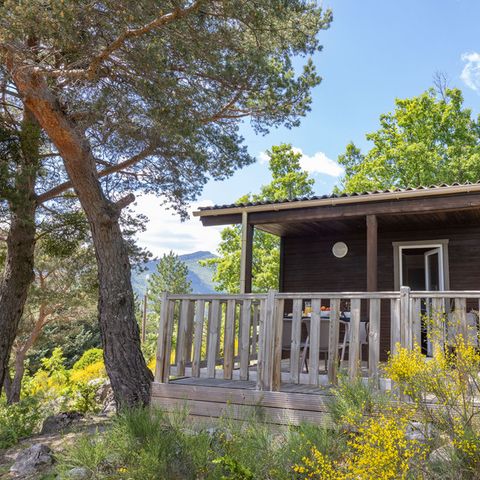 CHALET 4 people - STANDARD TRIANON