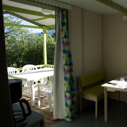 CHALET 4 people - STANDARD TRIANON