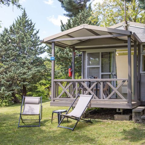 CHALET 4 people - STANDARD TRIANON