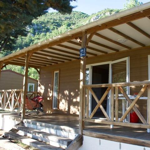 CHALET 6 people - VANILLA