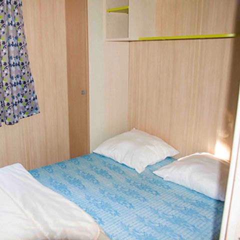 CHALET 6 people - VANILLA