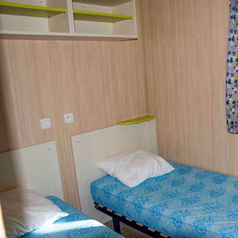 CHALET 6 people - VANILLA