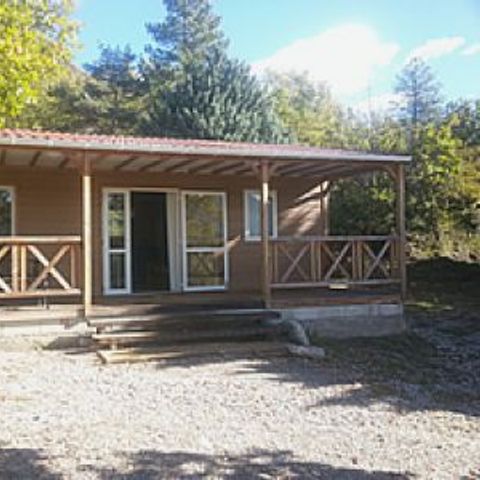 CHALET 6 people - VANILLA
