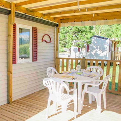 MOBILE HOME 4 people - O'HARA