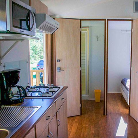 MOBILE HOME 4 people - O'HARA