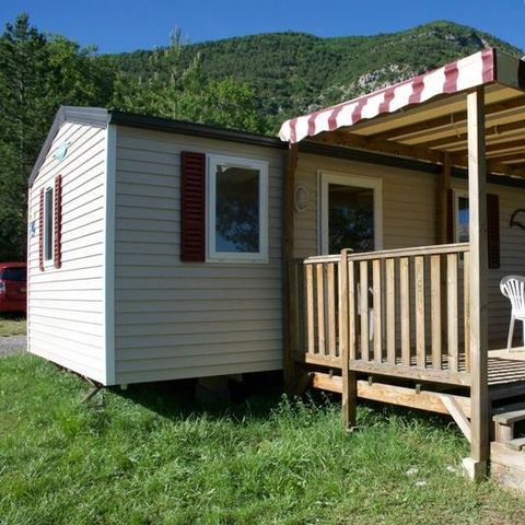 MOBILE HOME 4 people - O'HARA