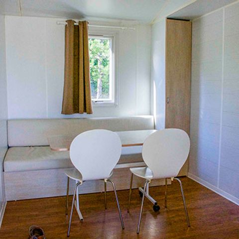 MOBILE HOME 4 people - O'HARA