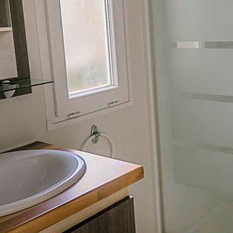 MOBILE HOME 5 people - IRIS COMFORT