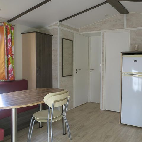 MOBILE HOME 5 people - IRIS COMFORT