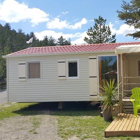 MOBILE HOME 5 people - IRIS COMFORT