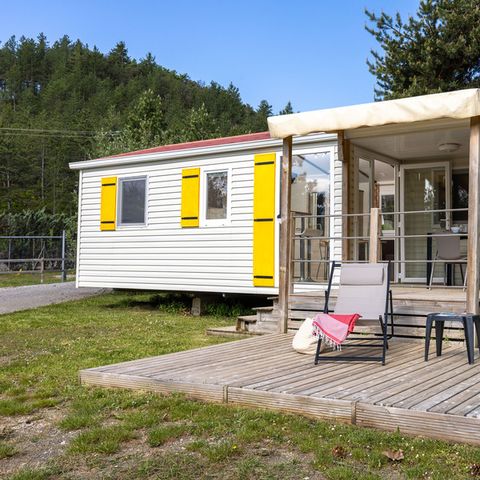 MOBILE HOME 5 people - IRIS COMFORT