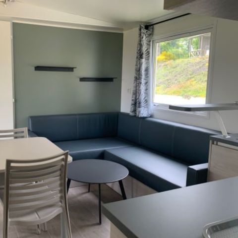 MOBILE HOME 6 people - HOME FLOWER - PREMIUM