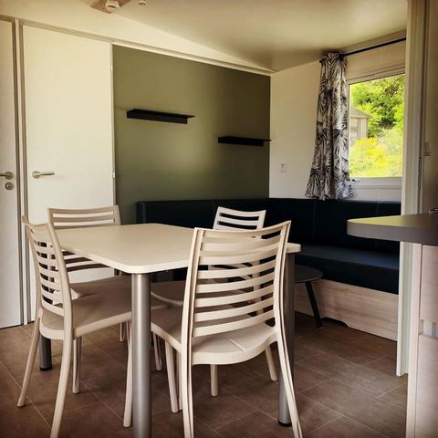 MOBILE HOME 6 people - HOME FLOWER - PREMIUM