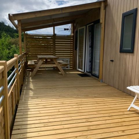 MOBILE HOME 6 people - HOME FLOWER - PREMIUM