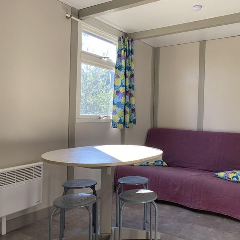 CHALET 2 people - STANDARD PETIT TRIANON