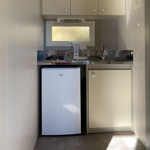 CHALET 2 people - STANDARD PETIT TRIANON