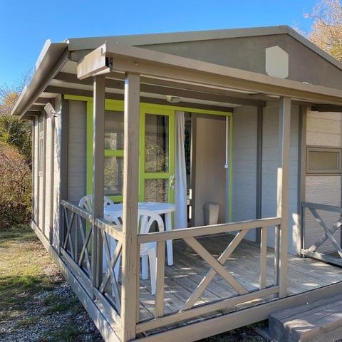 CHALET 2 people - STANDARD PETIT TRIANON