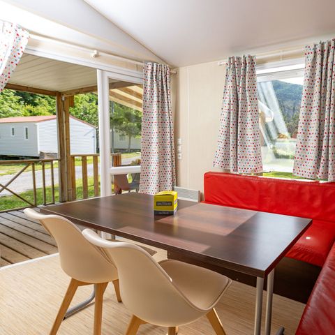 MOBILE HOME 6 people - COMFORT SUN ROLLER JAIPUR