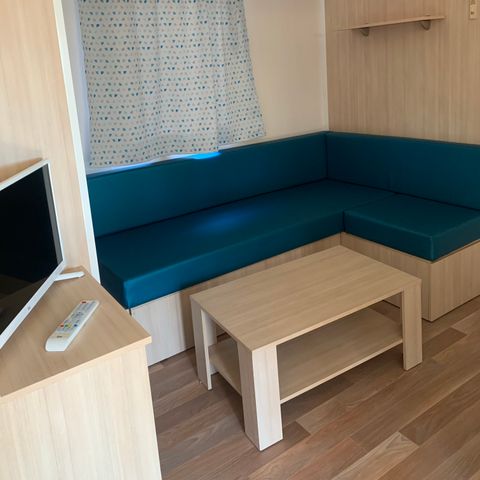 MOBILE HOME 6 people - COMFORT SUN ROLLER JAIPUR