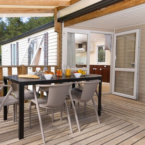 MOBILE HOME 6 people - COMFORT SUN ROLLER JAIPUR