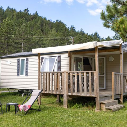 MOBILE HOME 6 people - COMFORT SUN ROLLER JAIPUR