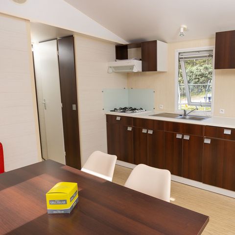 MOBILE HOME 6 people - COMFORT SUN ROLLER JAIPUR