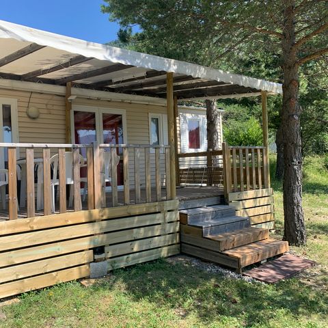 MOBILE HOME 6 people - COMFORT SUN ROLLER JAIPUR