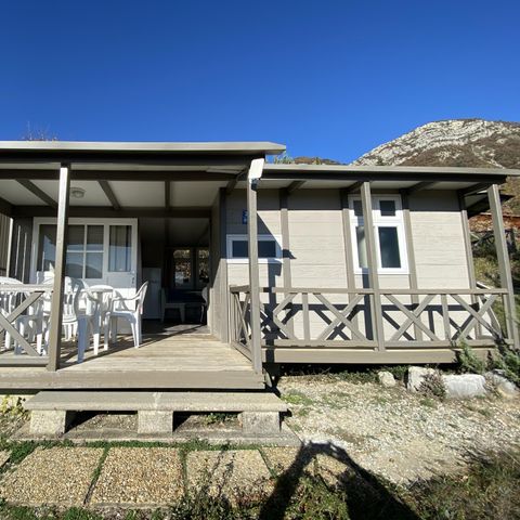 CHALET 6 people - STANDARD COTTAGE