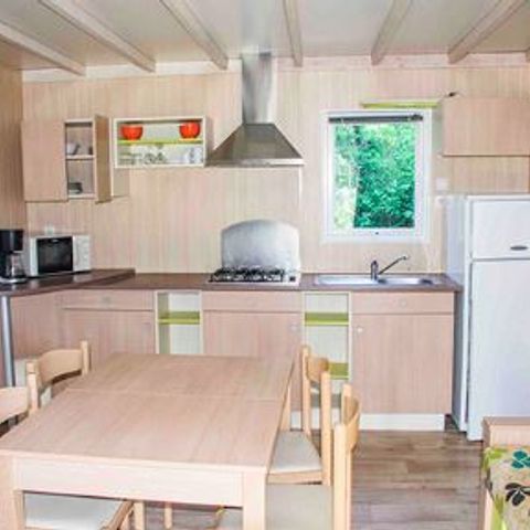 CHALET 6 people - STANDARD COTTAGE