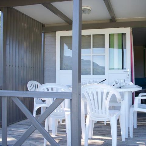 CHALET 6 people - STANDARD COTTAGE