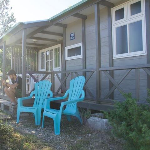 CHALET 6 people - STANDARD COTTAGE